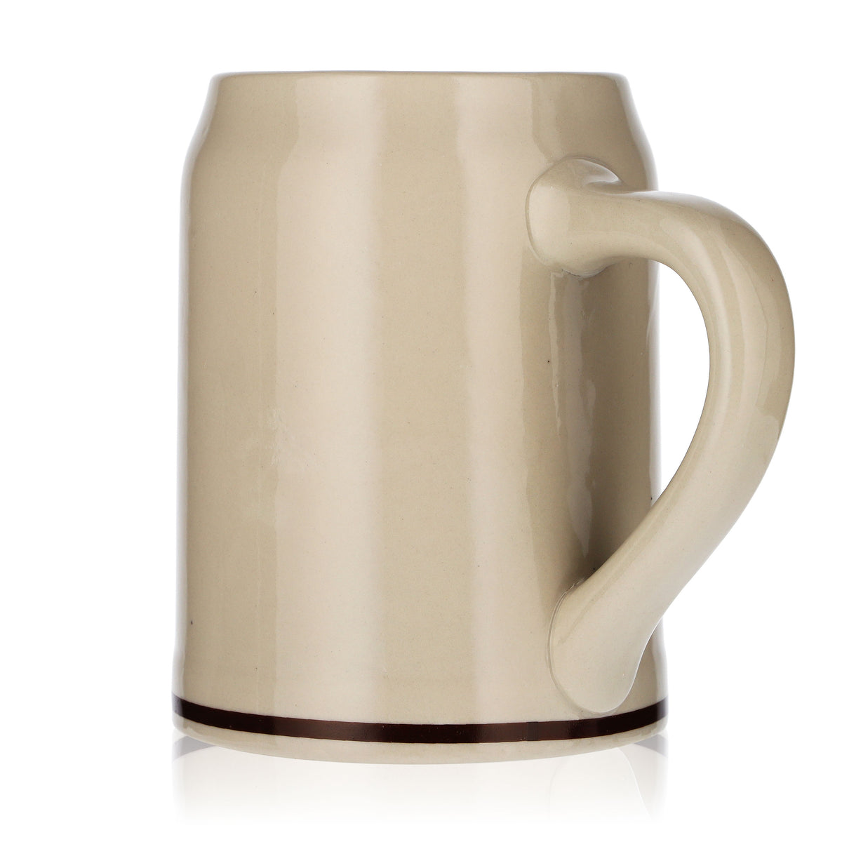 Kulmbacher Reichelbräu Bière Verre Mönchshof Cruche en grès Cruche en terre cuite Mönchshof – Vue 4