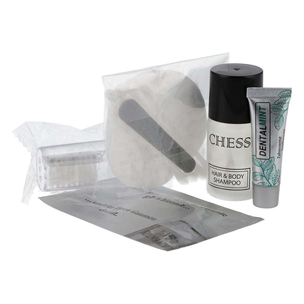 Kulmbacher Reichelbräu - Trousse de toilette de voyage - Kit de voyage