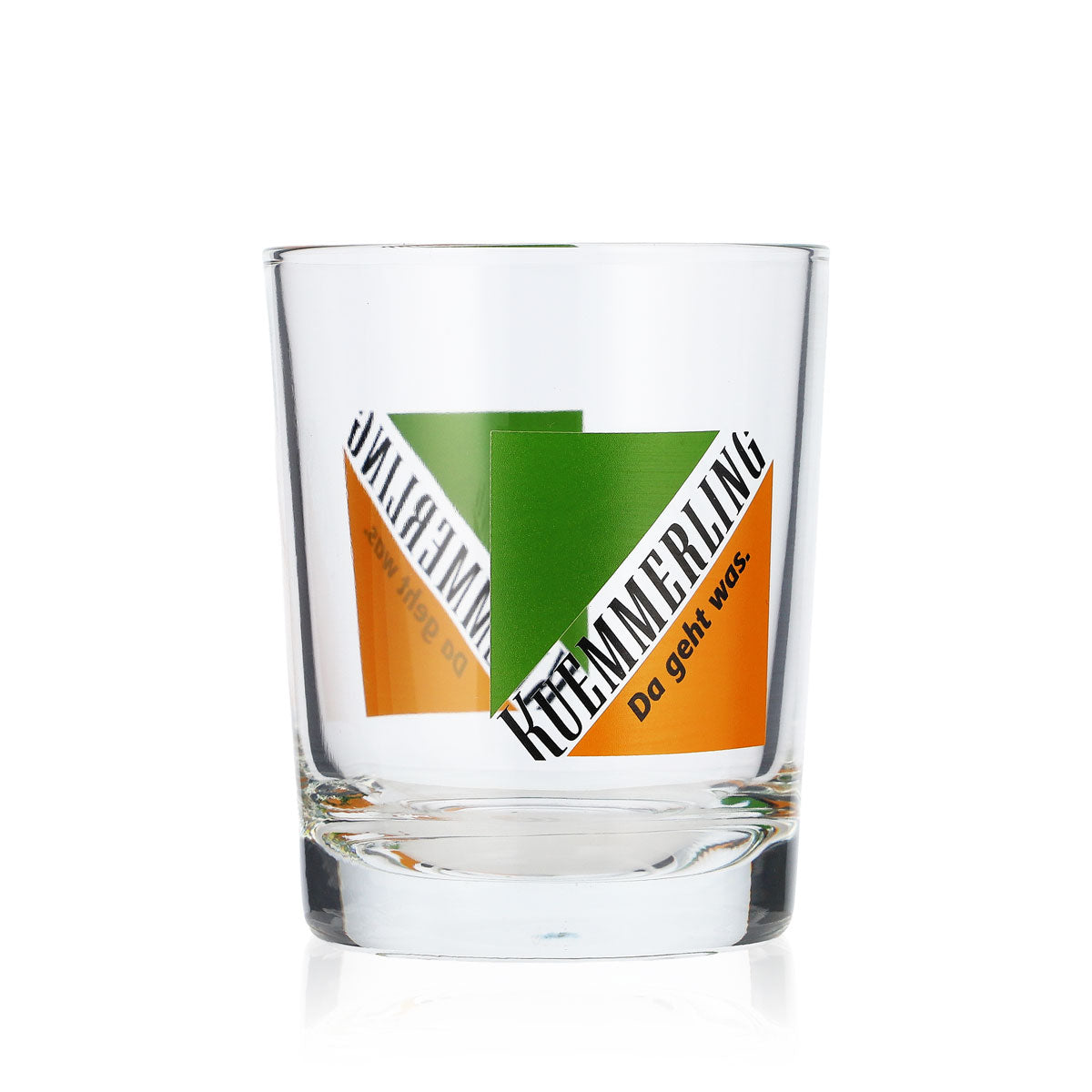 Kümmerling Liqueur Verre à bougie chauffe-plat Bougeoir Verre lanterne Rareté – Vue 2
