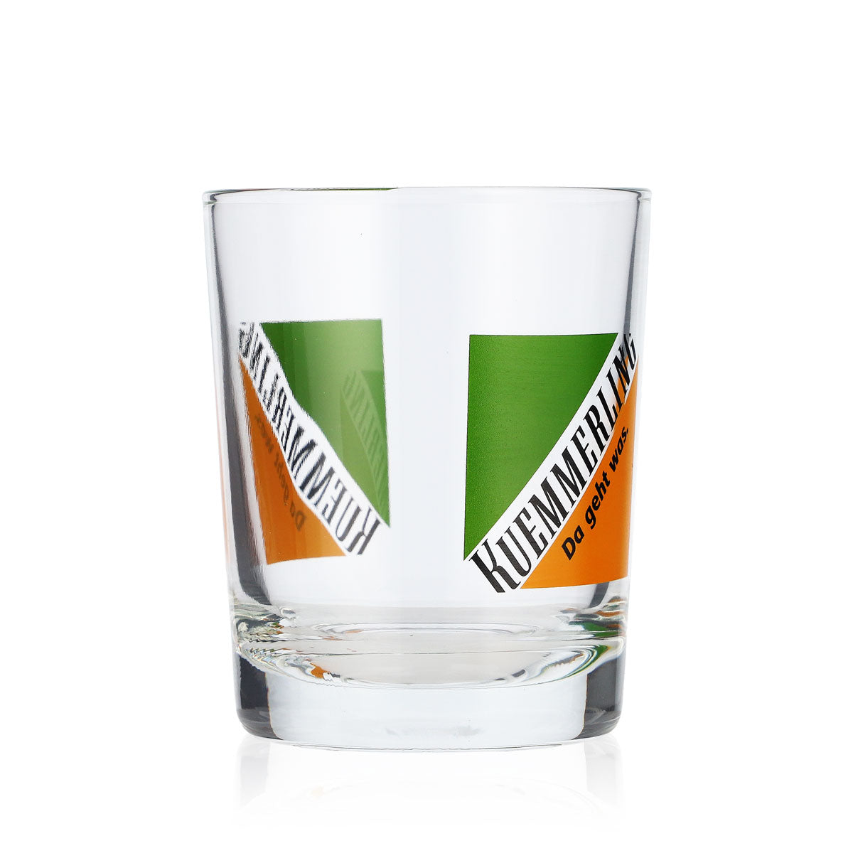 Kümmerling Liqueur Verre à bougie chauffe-plat Bougeoir Verre lanterne Rareté – Vue 3