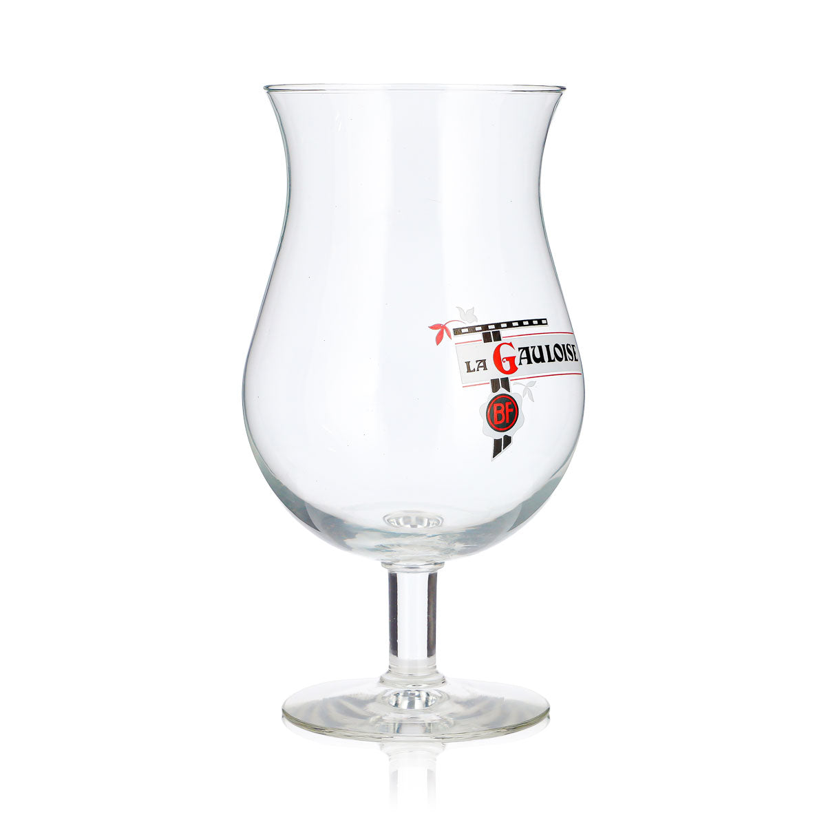 Verre à bière La Gauloise 0,6 l, modèle « Pokal », Durobor Grand Crus – Vue 3