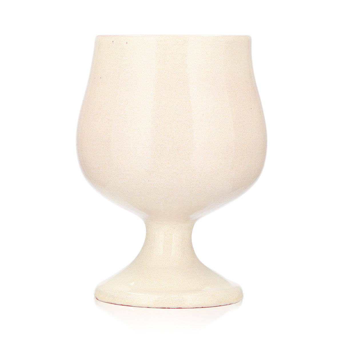 Verre à bière La Seigneurie, verre de collection, chope, mug, cruche en terre cuite, calice, 0,43 l, faïence – Vue 4