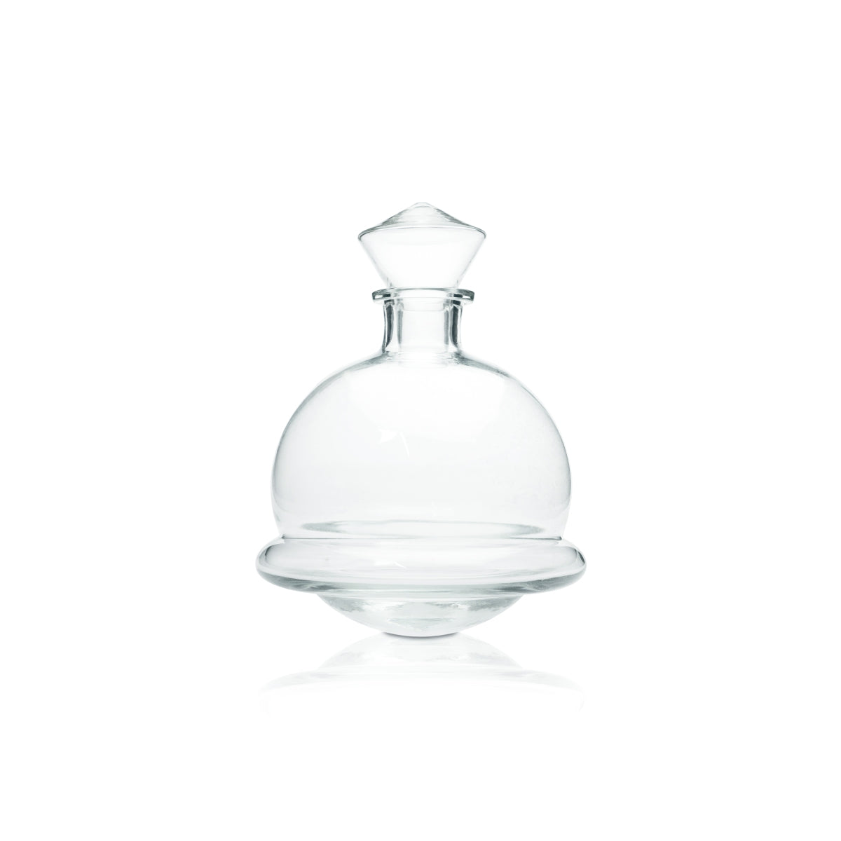 La Vida Carafe à vin 1L Couvercle Sommelier Verre Noble Carafe à vin – Vue 2