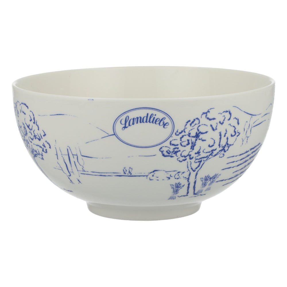 Landliebe Bol à lait Bol à céréales en porcelaine Andrea Hilles Ritzenhoff