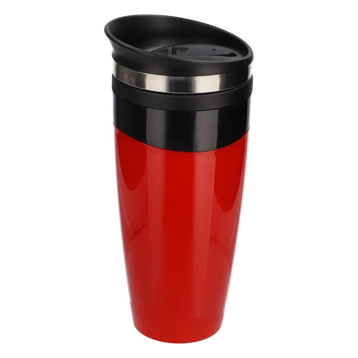 Langnese Glace Gobelet isotherme Gobelet isotherme Fermeture rapide Rouge – Vue 4