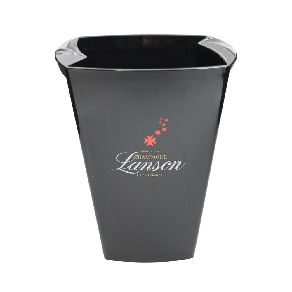 Lanson Champagne Refroidisseur de bouteilles Boissons Vin Refroidisseur Bac à glace Gastronomie