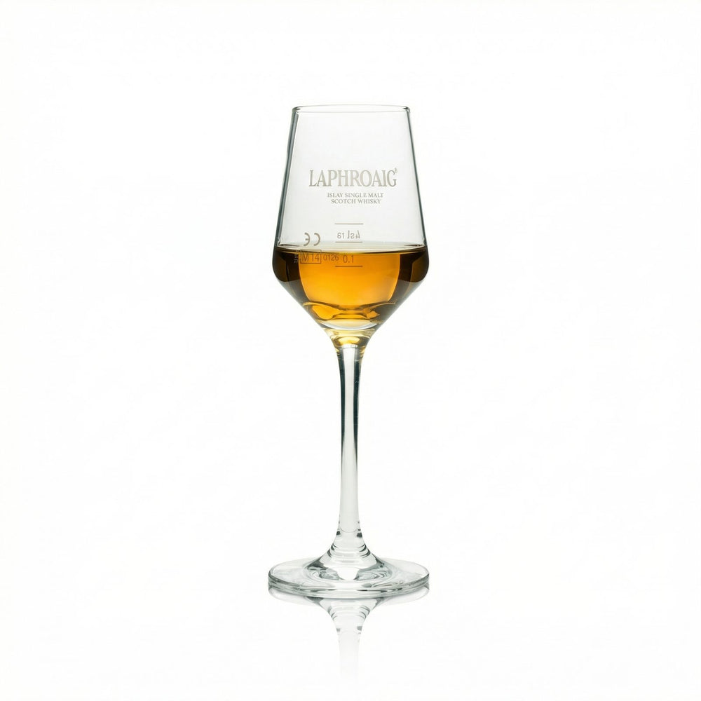 Verre à dégustation Laphroaig Whisky 115 ml Verres à whisky Islay Single Malt Scotch