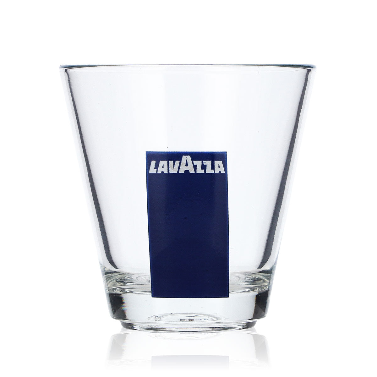 Verre à café Lavazza 0,1 l Verres à café Tumbler Forme en V Modèle court