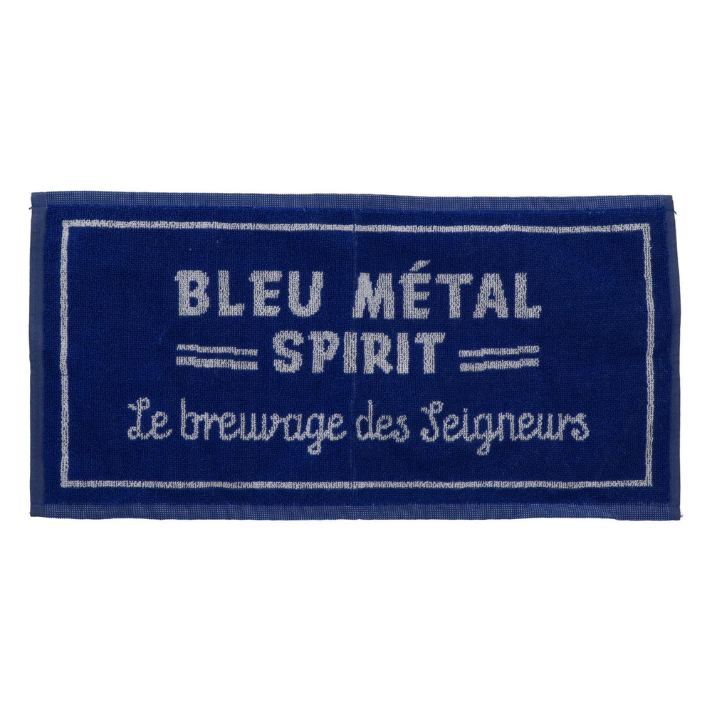 Serviette de bar « Le Rouget de Lisle » 25 x 50 cm