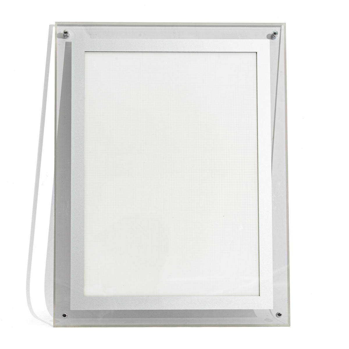 Cadre lumineux LED A3 LED Wallsign Poster Cadre Décoration murale Innlights – Vue 2