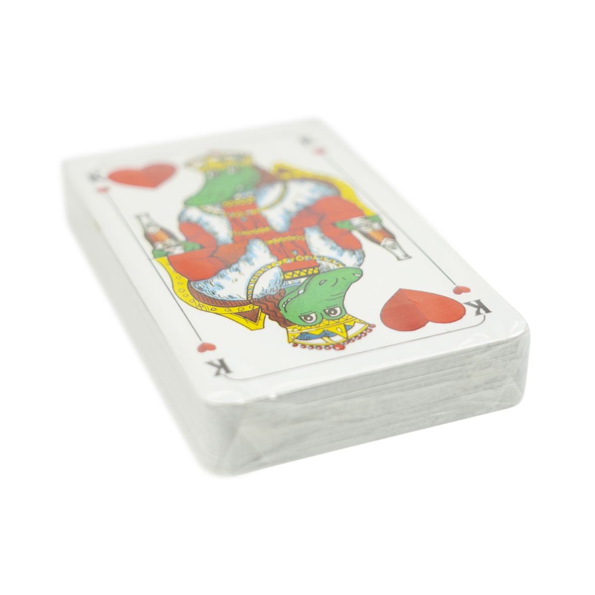 Jeu de cartes Premium Lederer Binokel Bar Skat Jeu à boire Bar – Vue 2