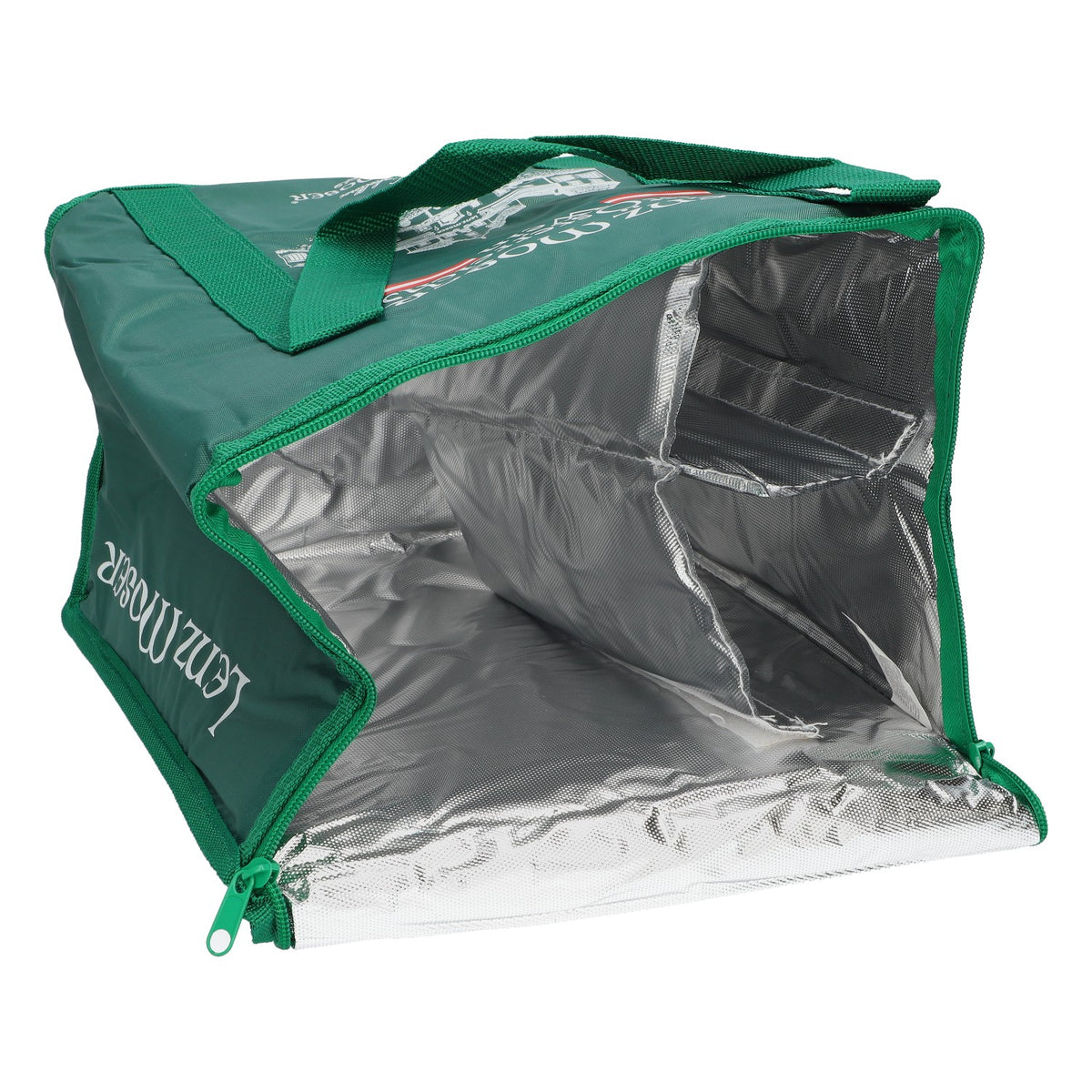 Lenz Moser Sac isotherme pour vin Sac de camping Glacière 20 x 25 x 33 cm – Vue 5