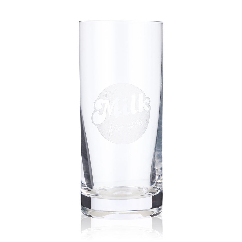 Leonardo Milk Verre à lait Verre pour enfants Verre à petit-déjeuner Tumbler 0,35 l
