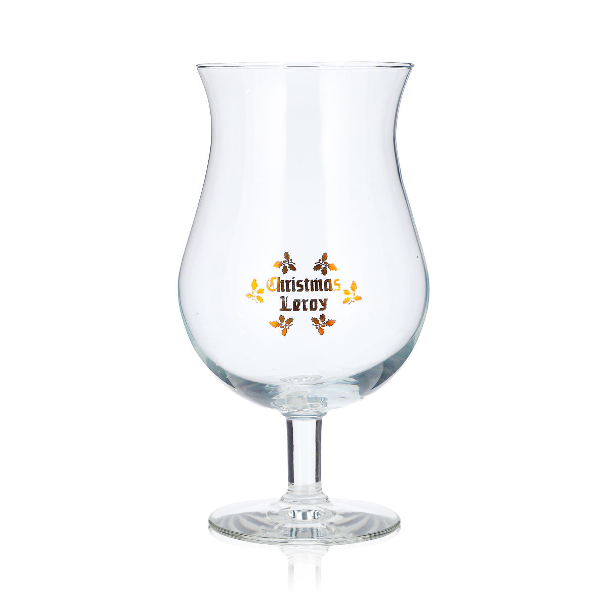 Verre à bière Leroy 0,59 l, modèle « Pokal Christmas » – Vue 2