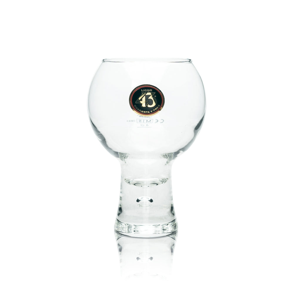 Licor 43 Verre Ballon Verres à liqueur 43 Tumbler Longdrink Cocktail Cuarenta y tre