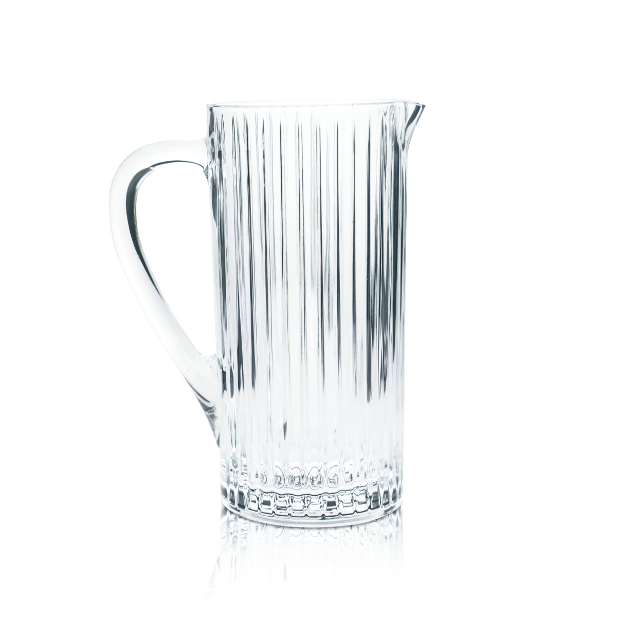 Liqueur 43 Verre 1 l Carafe Pichet Contour Relief Cruche Poignée Pichet Verres gastronomiques