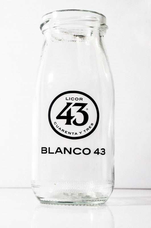 Liqueur 43 Verres à liqueur Verres Verre dépoli Bouteille de lait Pot à lait – Vue 2