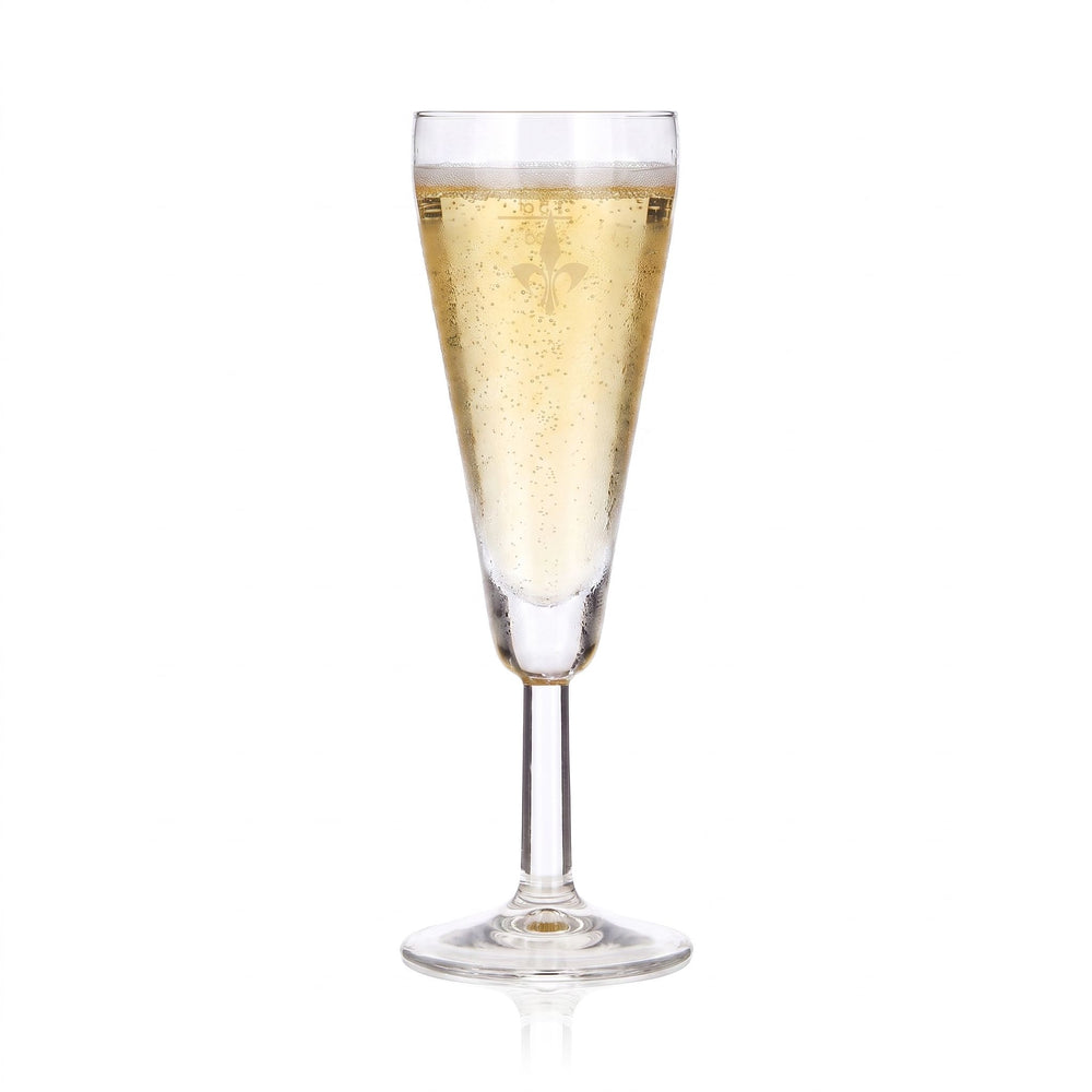 Verre à champagne « Lilie » 0,05 l, verre à champagne, verre à mousseux