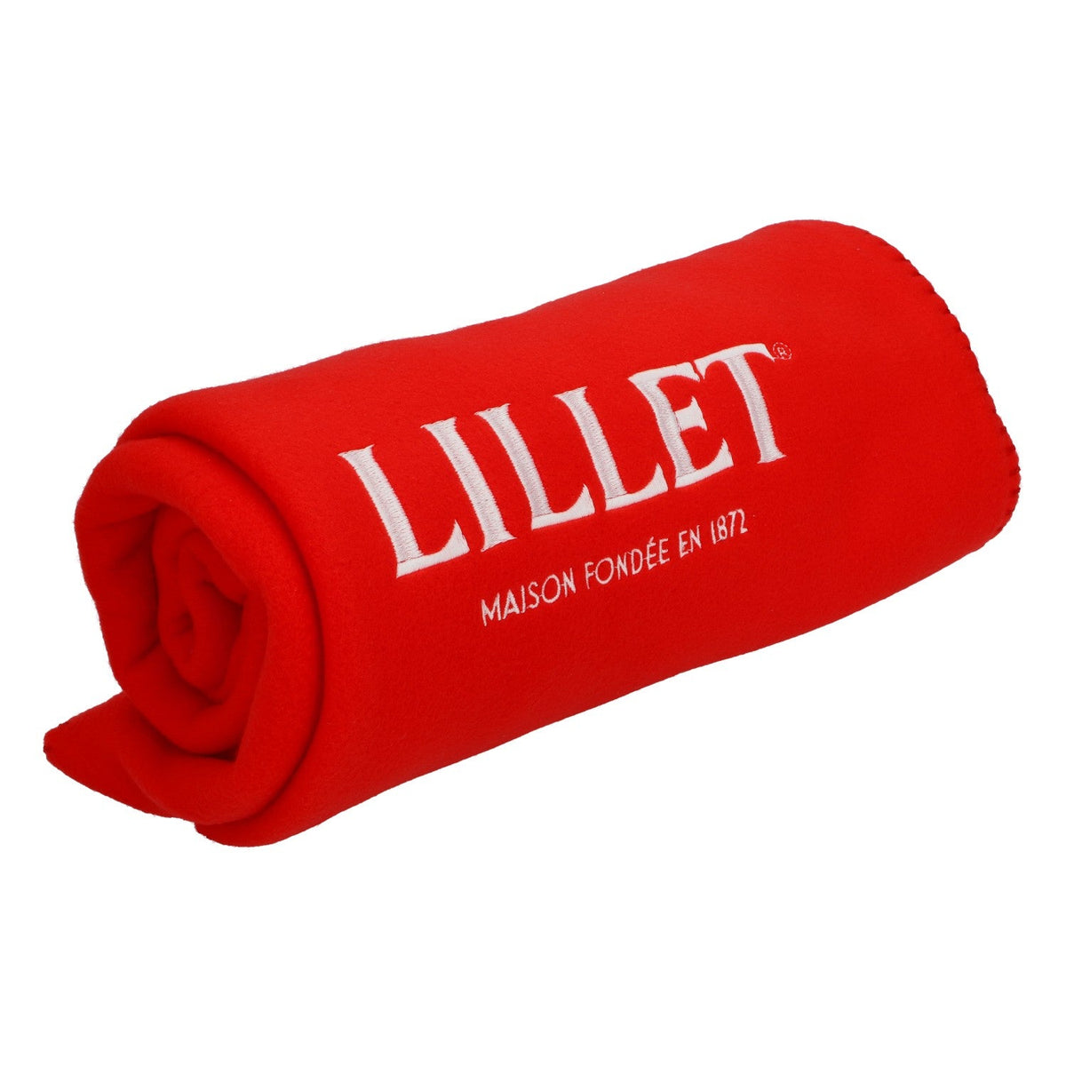Lillet Bundle Fan I Set composé de 2 couvertures polaires et 2 verres Lillet – Vue 2