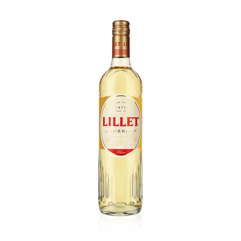 Lillet Blanc 0,75 l 17 % vol. bouteille