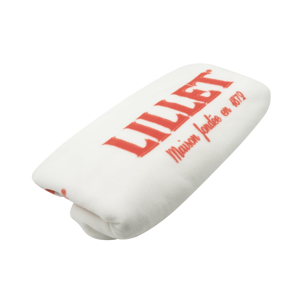 Lillet Couverture Polaire Lounge Canapé Câlin Jardin Pique-nique Extérieur Été