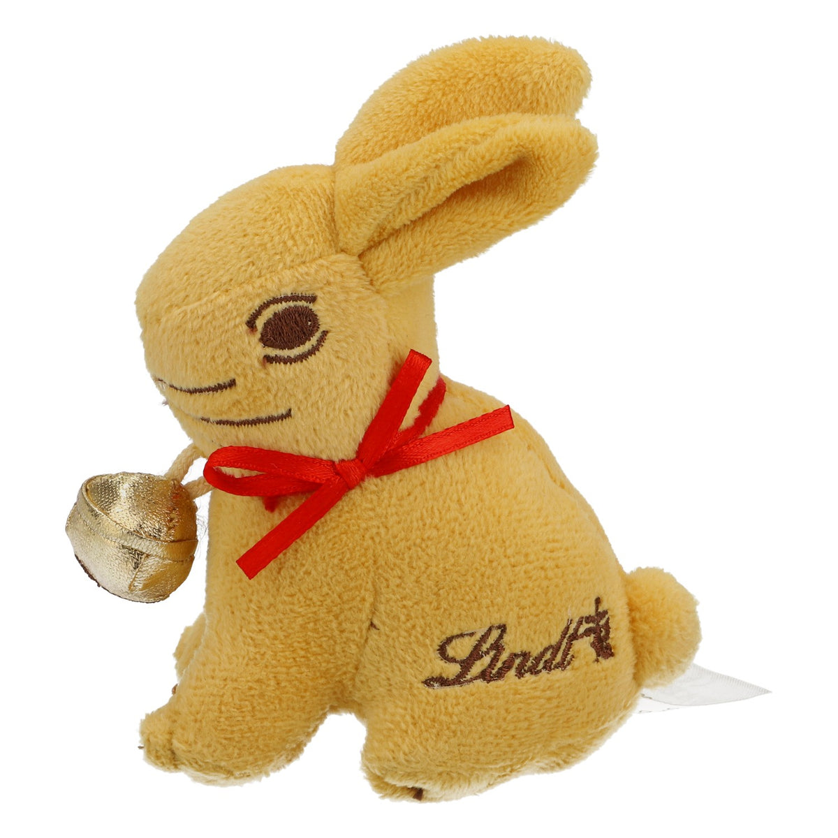 Lindt Chocolat Lapin en peluche Peluche Lapin en peluche 11 cm – Vue 4