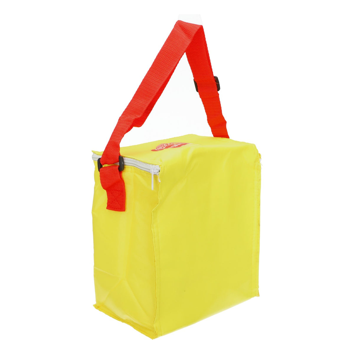 Sac isotherme pour thé glacé Lipton Cooler Bag Retro Camping Sac de plage Icebag Mini Jaune – Vue 3