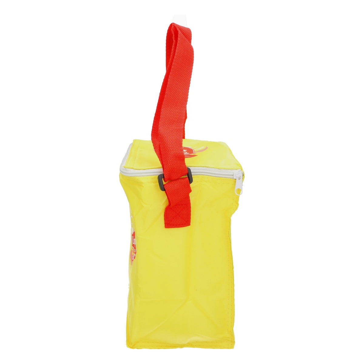 Sac isotherme pour thé glacé Lipton Cooler Bag Retro Camping Sac de plage Icebag Mini Jaune – Vue 4