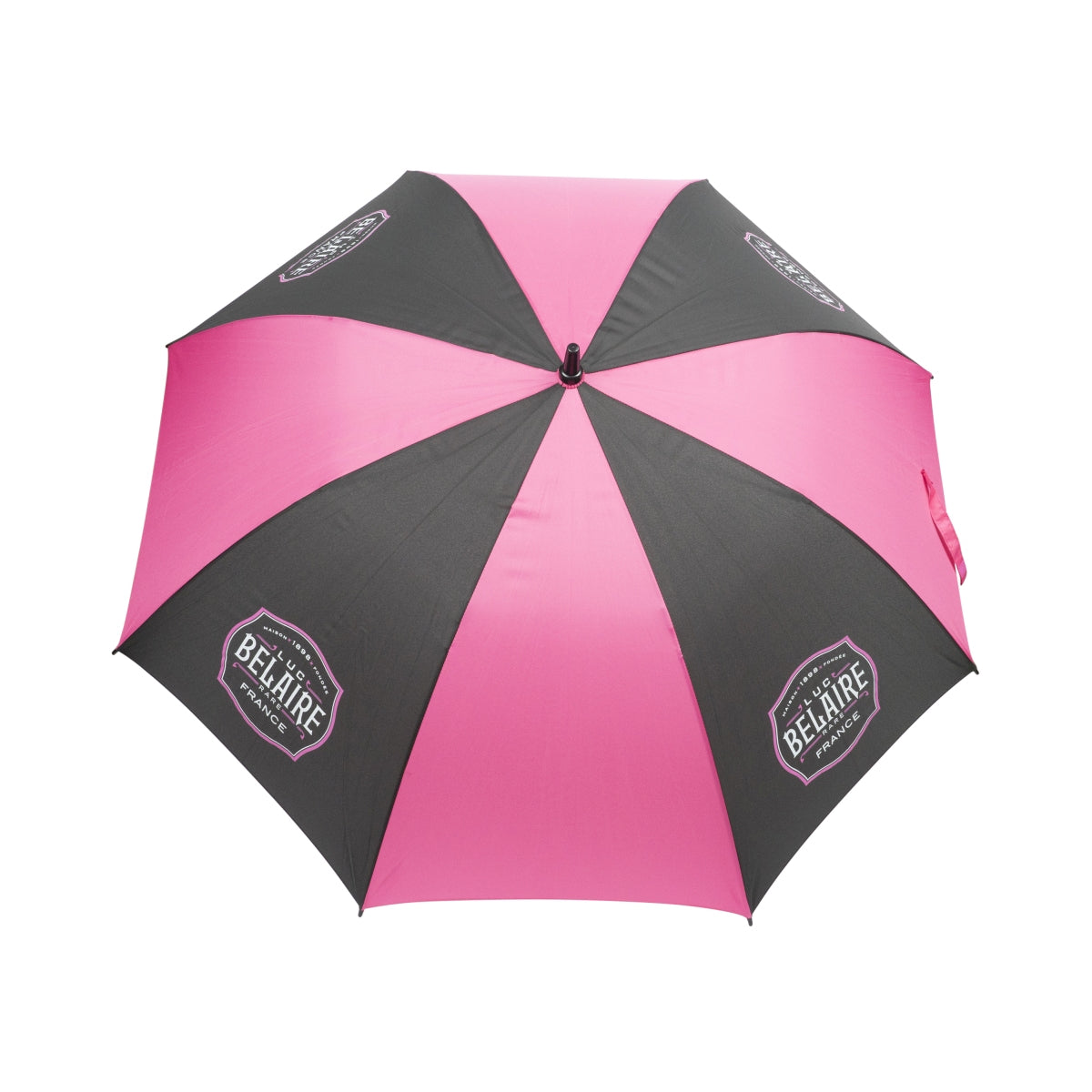 Luc Belaire Parapluie Soleil Pluie Ø125cm Umbrella Screen Sun Rain Parasol Rosé Bar – Vue 2