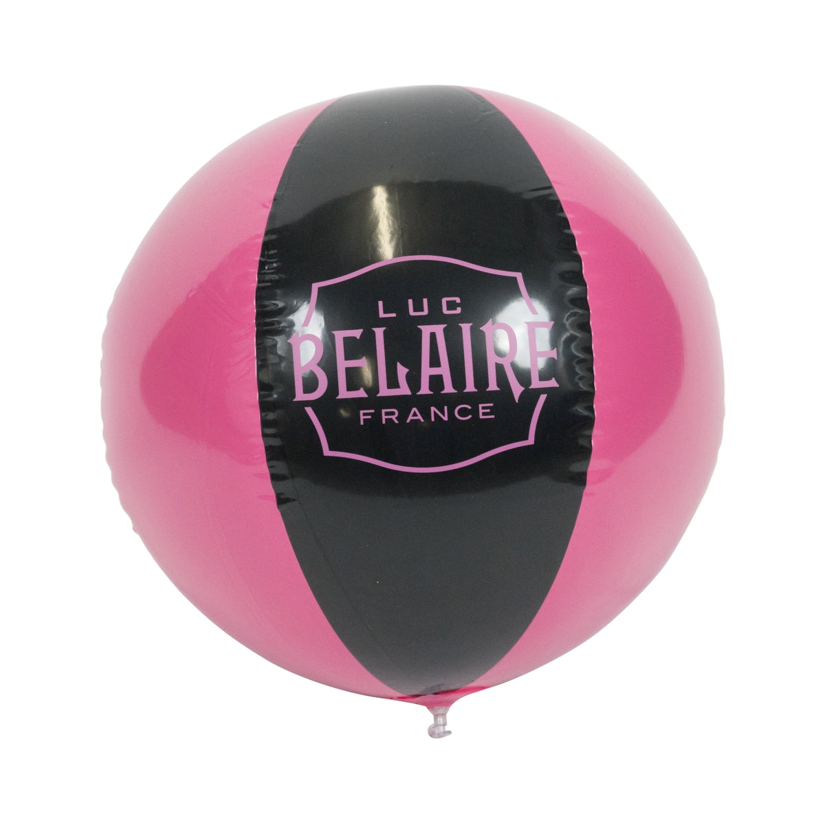 Luc Belaire Ballon de plage gonflable Rosé Piscine Plage Jouet Toy Water FR