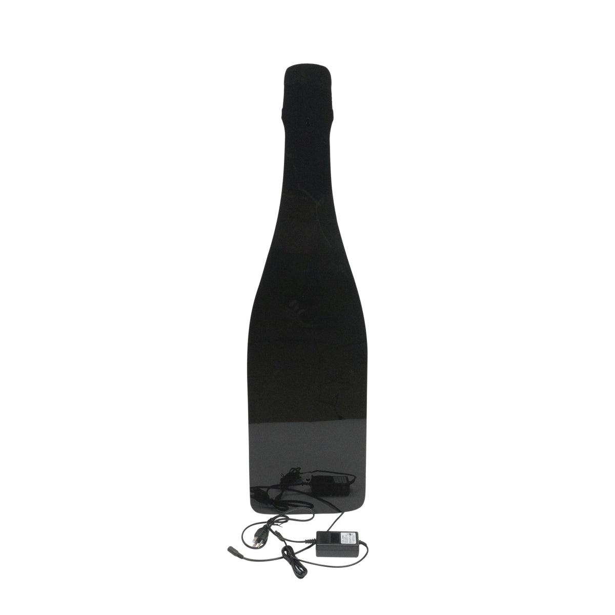 Luc Belaire : enseigne publicitaire LED, vin mousseux, présentoir, enseigne lumineuse, décoration lumineuse – Vue 4