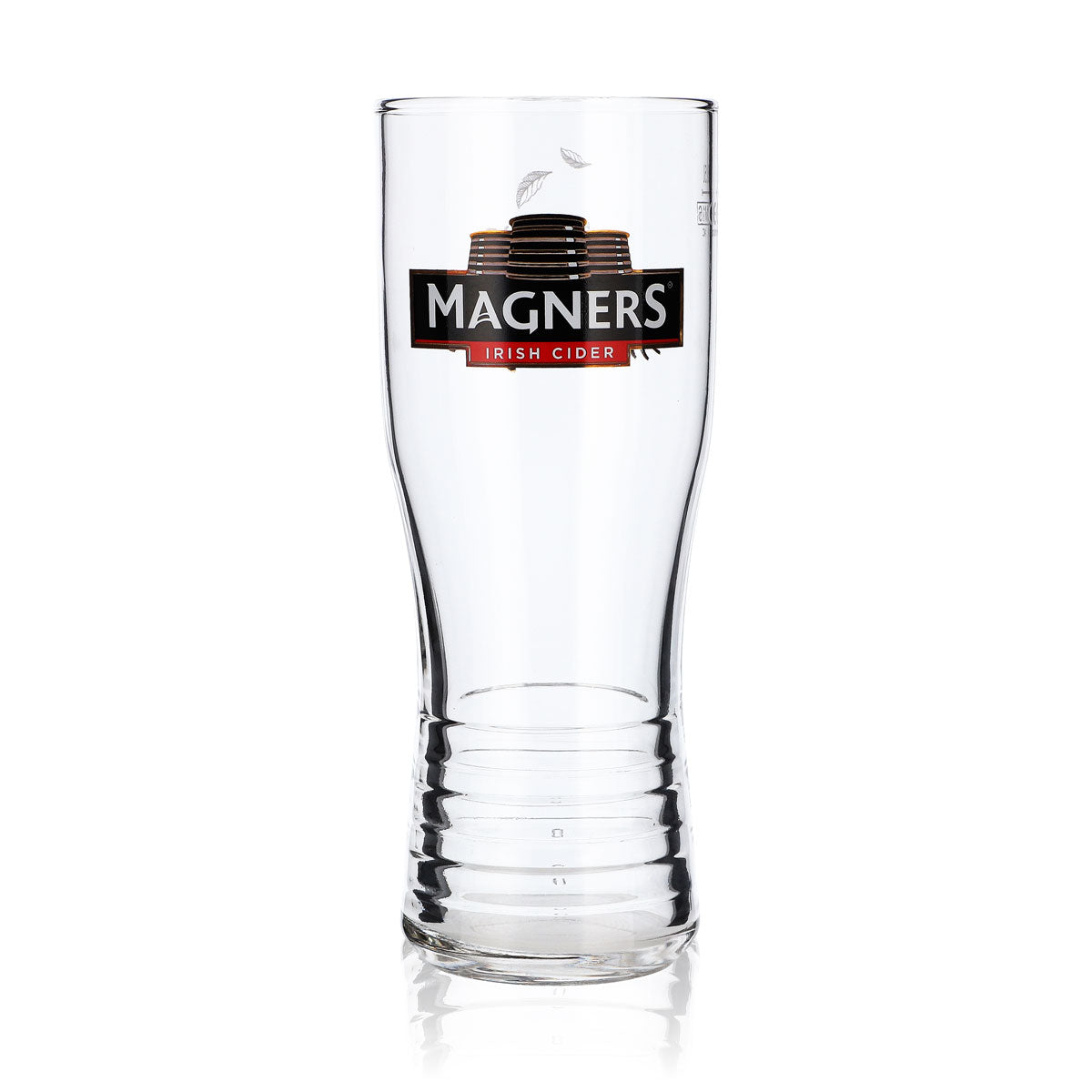 Verre à cidre Magners 0,5 l Gobelets Verres « WM Magners » nouveau logo