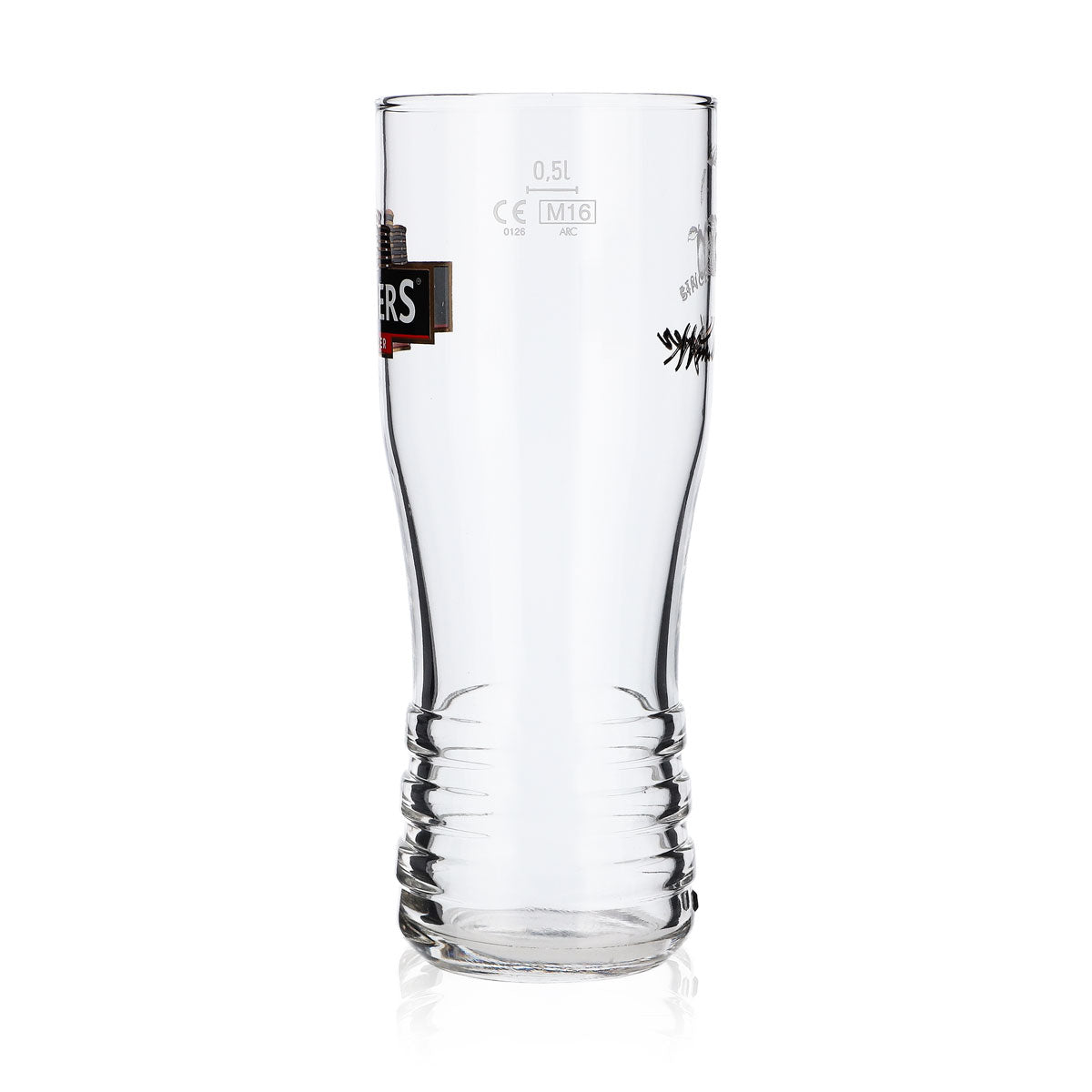 Verre à cidre Magners 0,5 l Gobelets Verres « WM Magners » nouveau logo – Vue 4