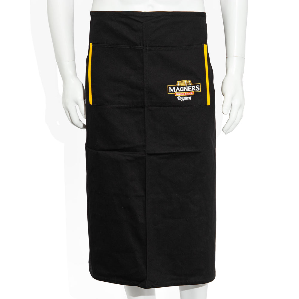 Tablier en coton « Magners Cider » avec poche, style bar