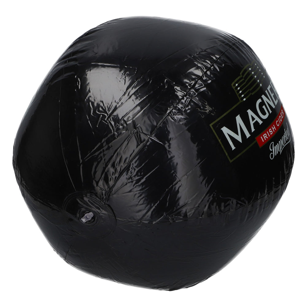 Ballon de water-polo Magners Cider D 40 cm noir gonflable – Produits dérivés – Été – Sport