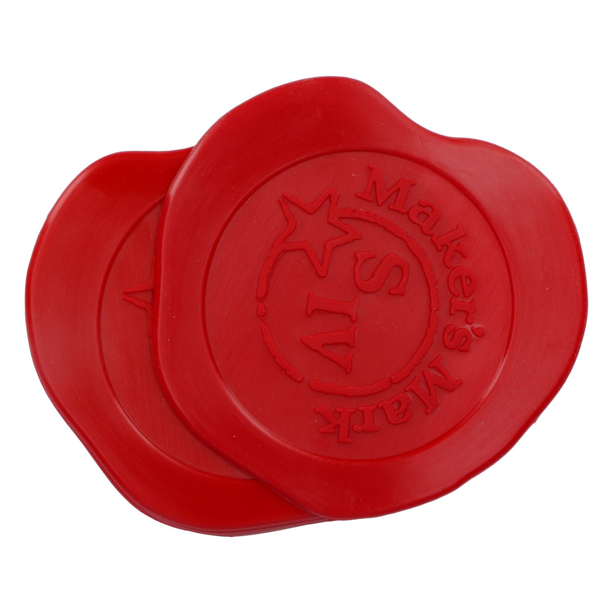 Makers Mark Sous-verre Sous-couvercle Protection anti-gouttes Sous-verre Accessoires de bar Restauration – Vue 2