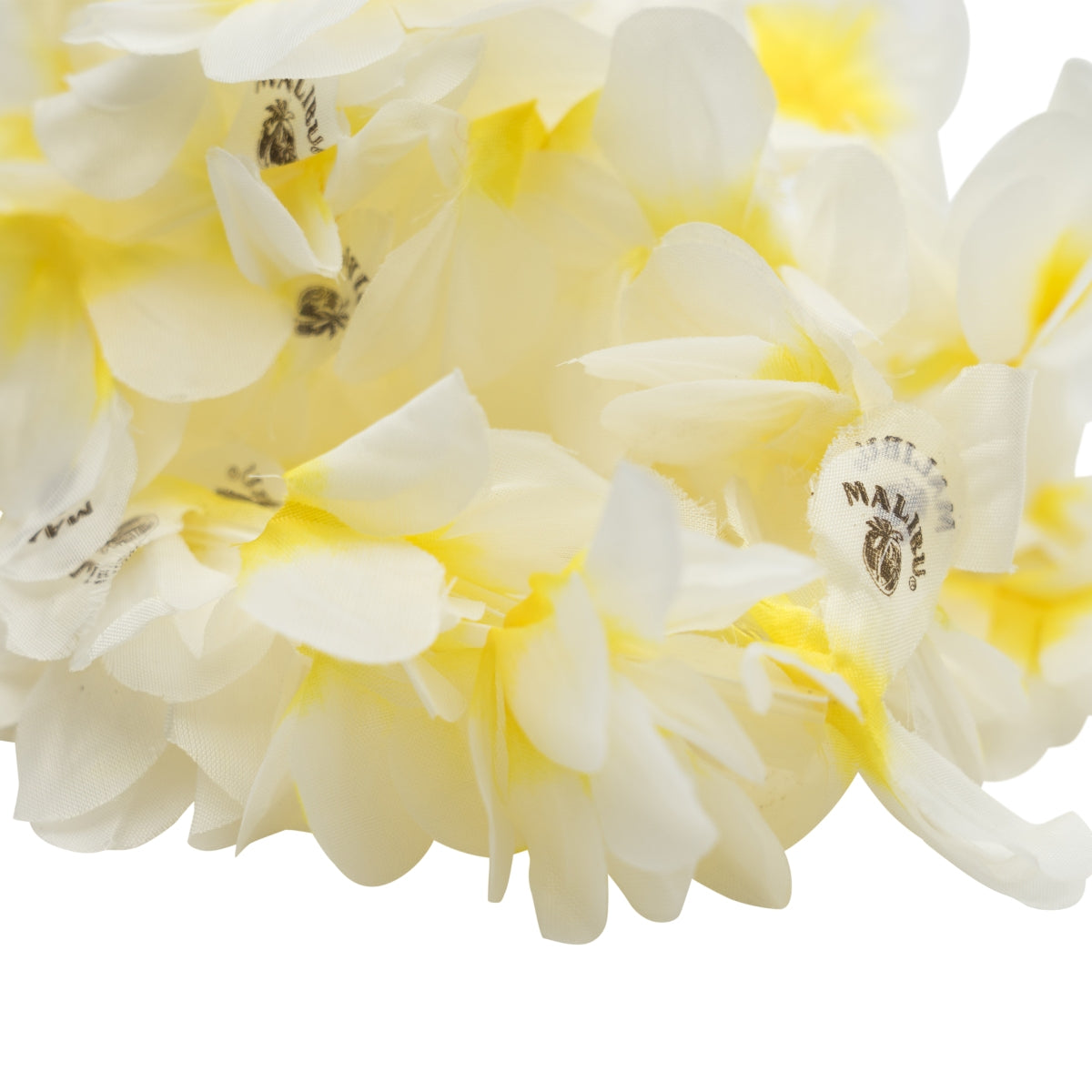 10 colliers Malibu Colliers de fleurs Hawaii Fête Carnaval Festival Accessoire – Vue 5