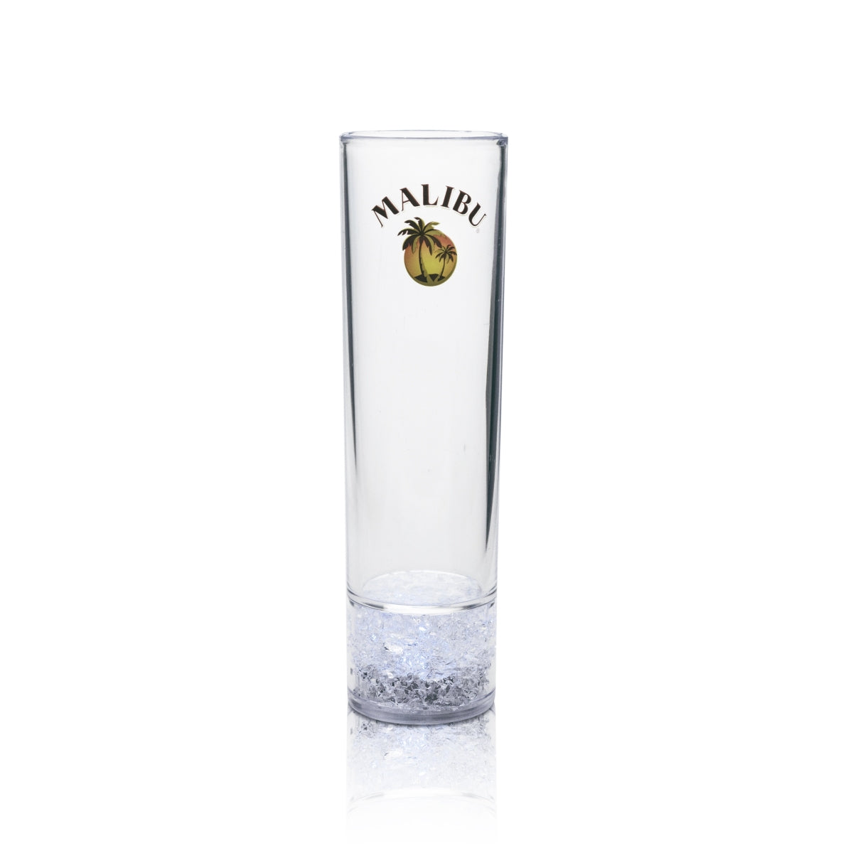 Verre à liqueur Malibu 0,2 l Verres LED Verres à cocktail Long drink à la noix de coco et à la fraise – Vue 4