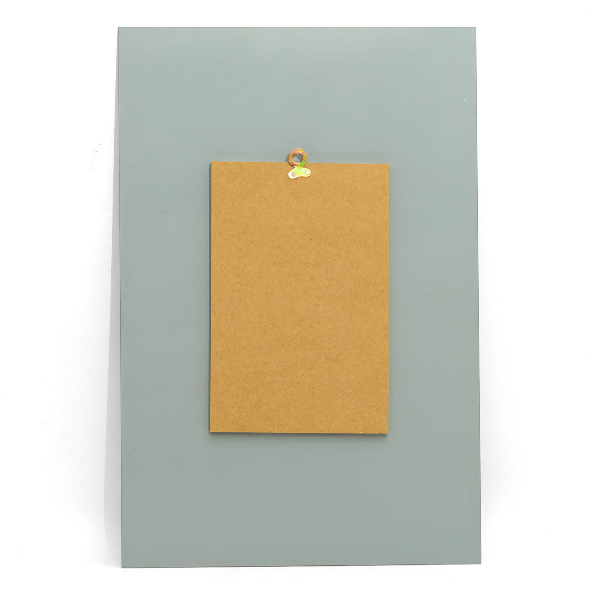 Miroir publicitaire Spiegel 60 x 40 cm On ne s'accorde rien d'autre – Vue 2