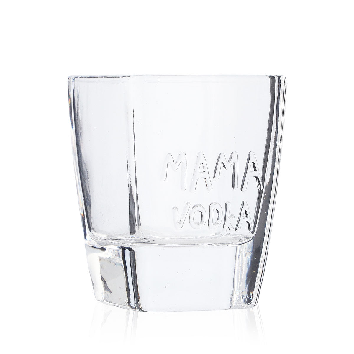 Verre Mama Vodka 5 cl Verre à schnaps Verres à shot Verre à shot Stamper Kurzer – Vue 2