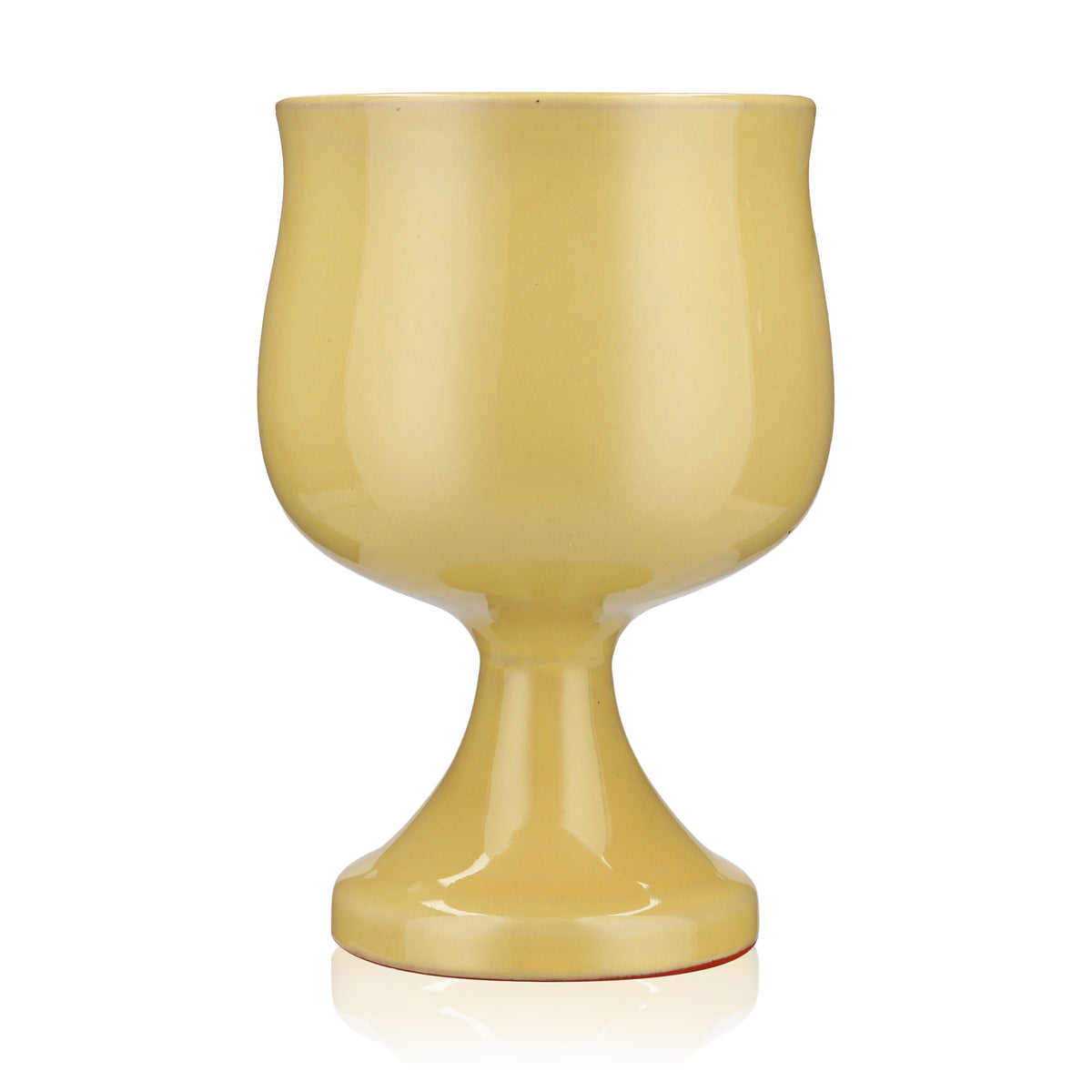 Verre à bière Maredsous Verres à bière Tasse en céramique Bol 0,57 l Calice en céramique – Vue 3