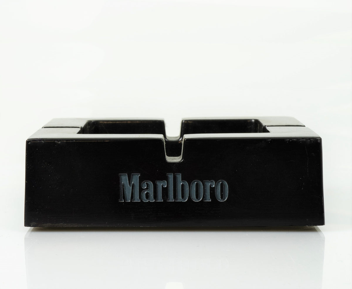 Cendrier Marlboro Cendrier Cendrier Fumeur Bar Cigarette Smoke Bar – Vue 3