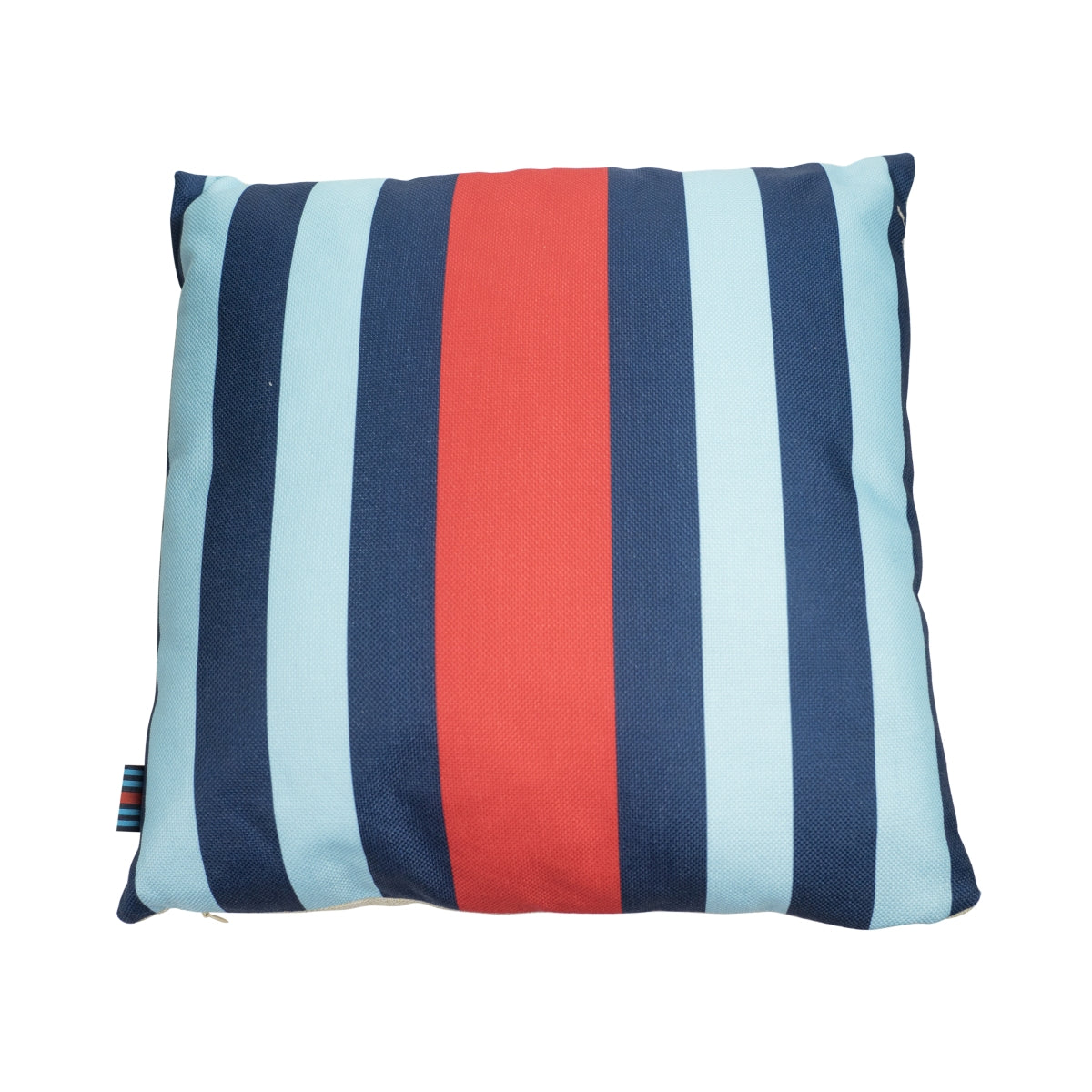 Coussin Martini Cushion Pillow 40 x 40 cm, fermeture éclair, coussin réversible, restauration, extérieur – Vue 2