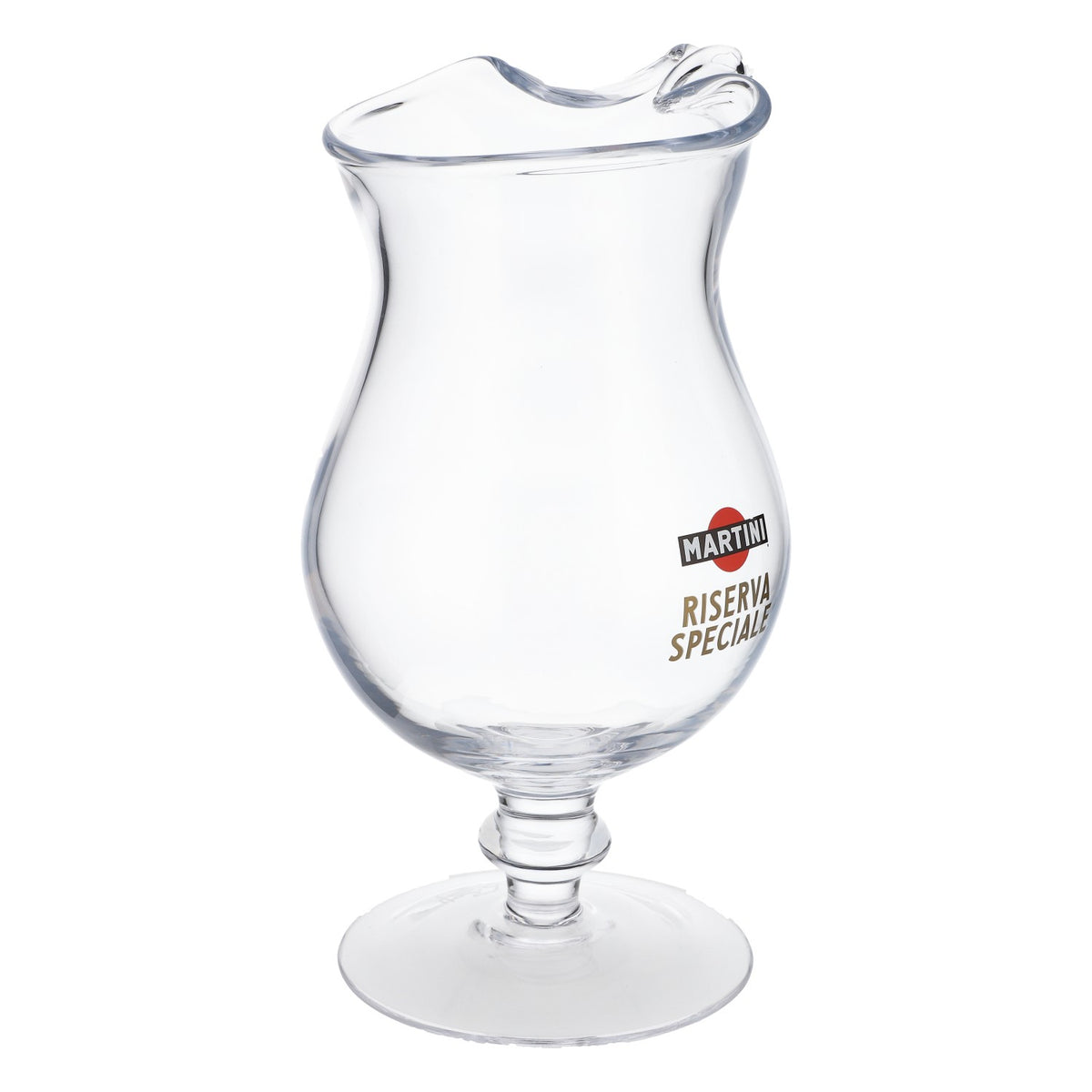 Martini Vermouth Carafe élégante Pichet Pichet à eau Verre à cocktail – Vue 2