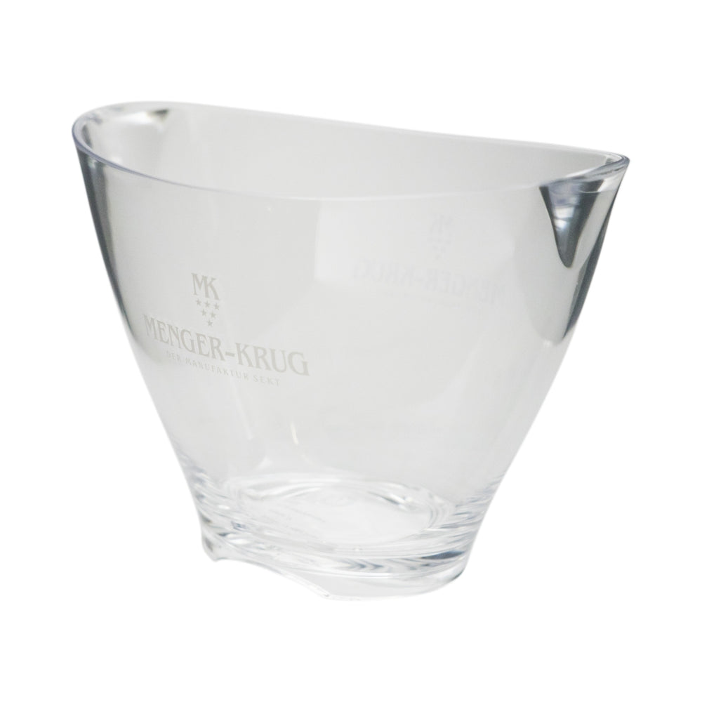 Menger Krug Refroidisseur de bouteilles Bac à glace Ice Box Cooler Glaçons Gastro Bar