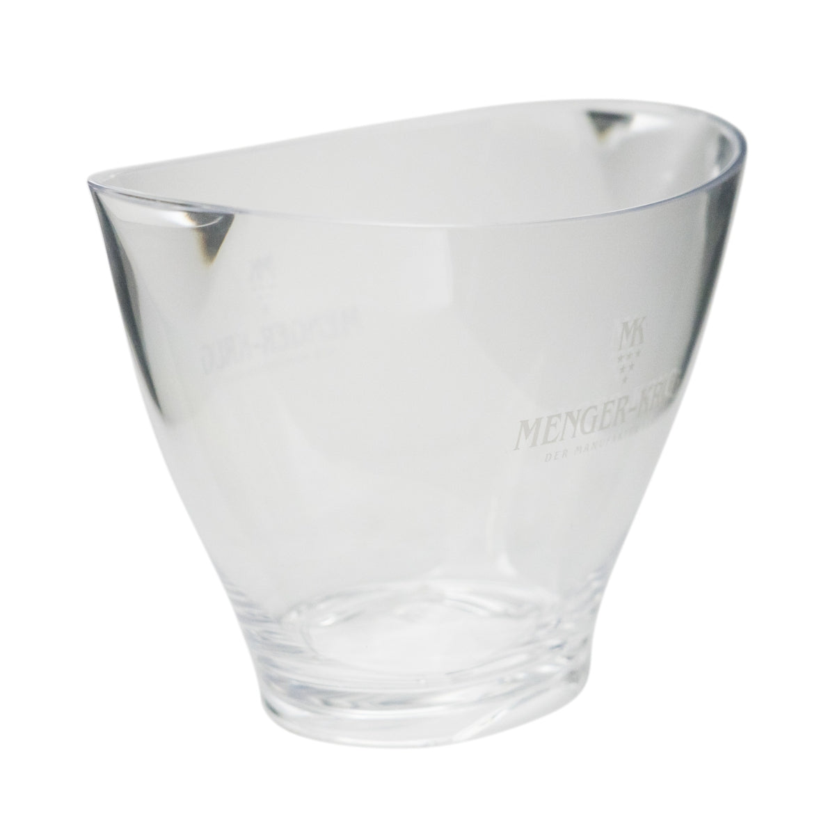 Menger Krug Refroidisseur de bouteilles Bac à glace Ice Box Cooler Glaçons Gastro Bar – Vue 2