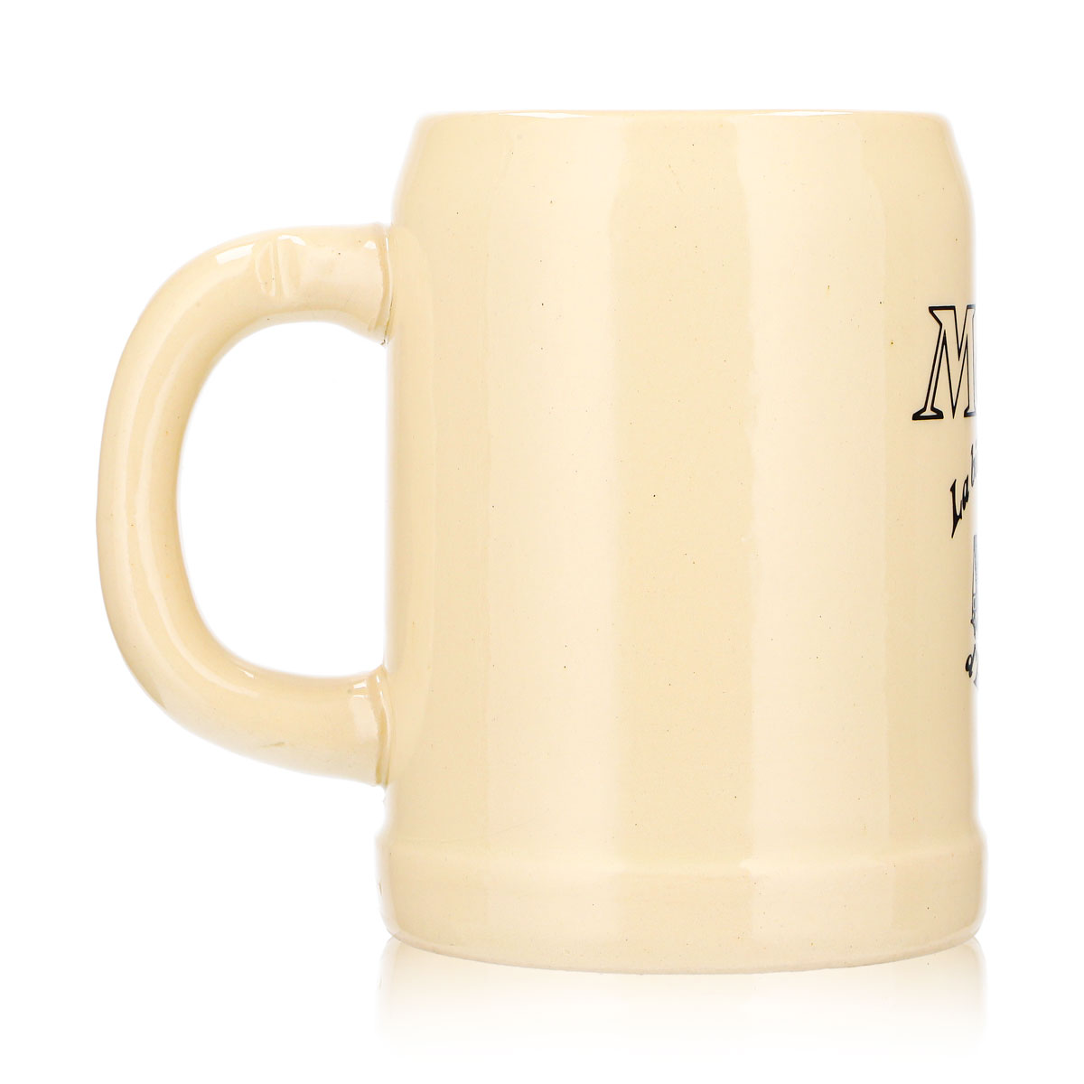 Verre à bière Meteor 0,25 l, cruche en terre cuite de Hockfelden – Vue 4
