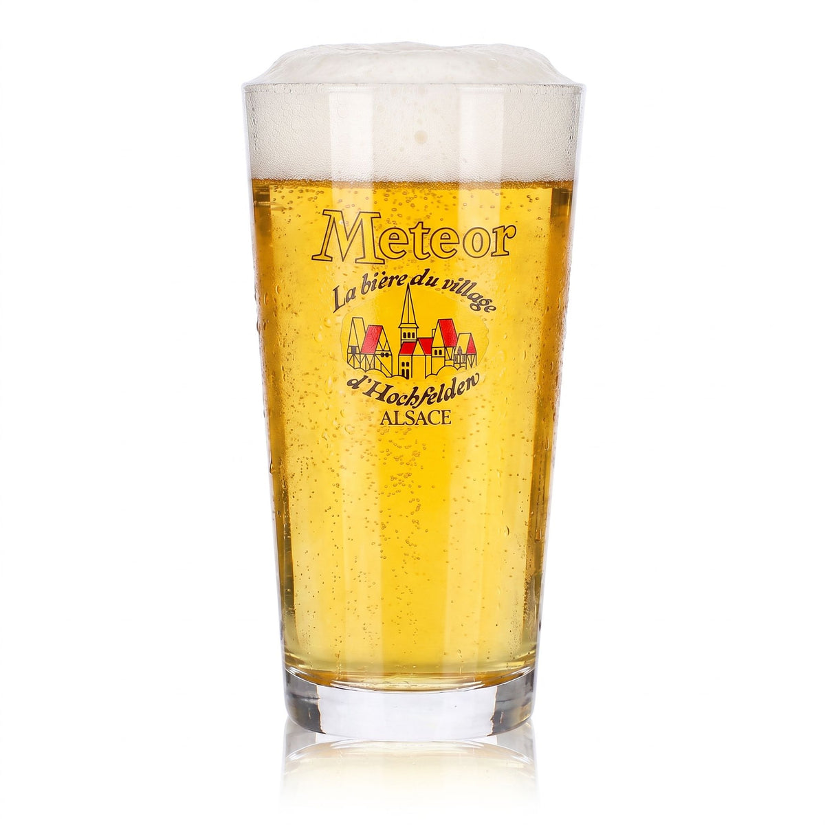 Verre à bière Meteor, gobelet de 0,4 l