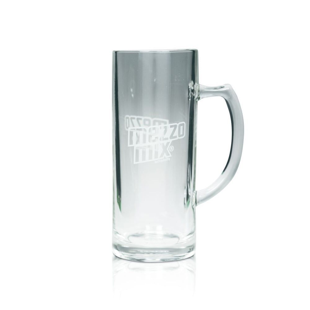 Verre Mezzo Mix 0,5 l Cruche Boisson gazeuse Limonade calibrée Chope Verres