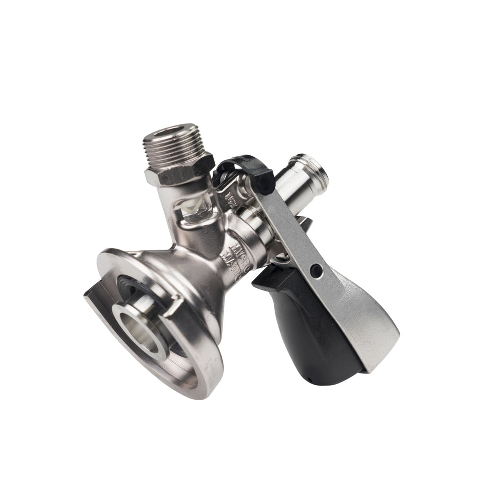 Micro Matic KEG Raccord pour fût de bière Robinet à bière Tegernsee Beer Tap Gastro Flachkeg